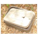 Water Gauge Cover