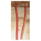 Trenching Pick & Extra Nylon Plastic Handle