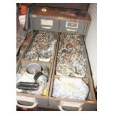 Contents of Drawer: Hardware