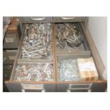 Contents of Drawer: Hardware