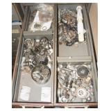 Contents of Drawer: Hardware