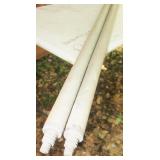Cement Bull Float Poles
