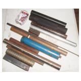 Metal Round Stock & More