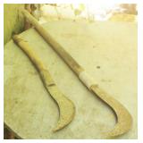 Billhook Machete