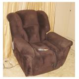 Over-Sized Electric Recliner