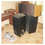 Grouping of Stereo Speakers