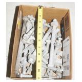 Large Galvanized Bolts & Screws