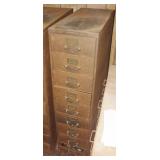 Metal File Cabinet
