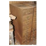 Metal File Cabinet