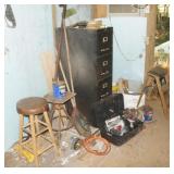 Grouping of Shop Items Pictured