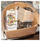 Box Lot: Electrical Breakers