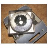Slide Projector with Slides