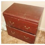 Nightstand with Contents