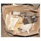 Shop Items Box Lot