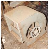 Squirrel Cage Fan