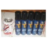Drill Lubricating Spray?