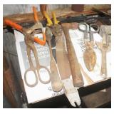 Shears & Tools