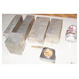 Aluminum Square Stock
