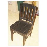 Wood Chair