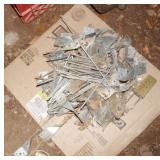 Metal 2x4 Strapping
