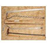 Grouping of Walking Canes