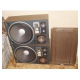 Kenwood KL-888X Stereo Speakers