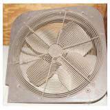 Window Insert Shop Fan