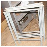 Four Table Stands