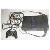 PlayStation PS2 with Controller