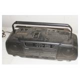 Portable Stereo