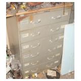 Metal Tool Cabinet