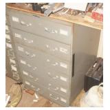 Metal Tool Cabinet