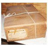 Large Metal Cased Outdoor Light