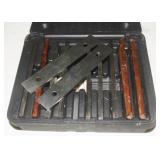 Metal Flat Gauge Kit
