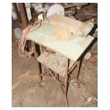 Belt Sander with Stand