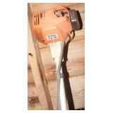 Stihl Weed Trimmer, Has Compression