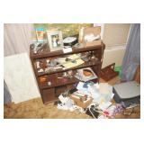 Shelf with Contents