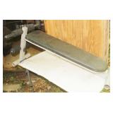 Sit-Up Bench