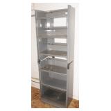 Metal Shelf 74'x24.5'x15'