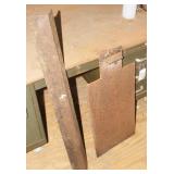 Angle Iron & Heavy Iron Plate