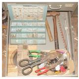 Contents of Drawer: Tools