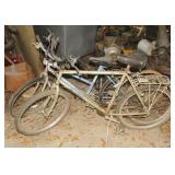 Two Bicycles & Accessories