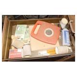 Contents of Drawer