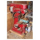 Nine Speed Vertical Machine