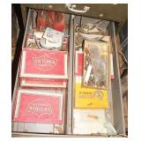 Contents of Drawer