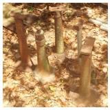 Metal Jack Stands