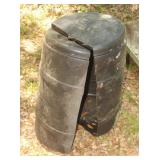 Sawed Plastic Drum