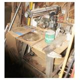 Craftsman Radial Table Arm Saw