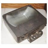 Large Metal Cased Outdoor Light