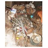 Large Grouping of Shop Items